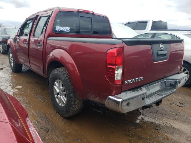 Photo 1 VIN: 1N6AD0ER0FN714185 - NISSAN FRONTIER 