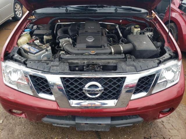 Photo 10 VIN: 1N6AD0ER0FN714185 - NISSAN FRONTIER 