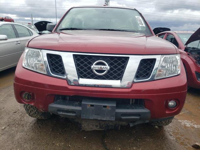 Photo 4 VIN: 1N6AD0ER0FN714185 - NISSAN FRONTIER 