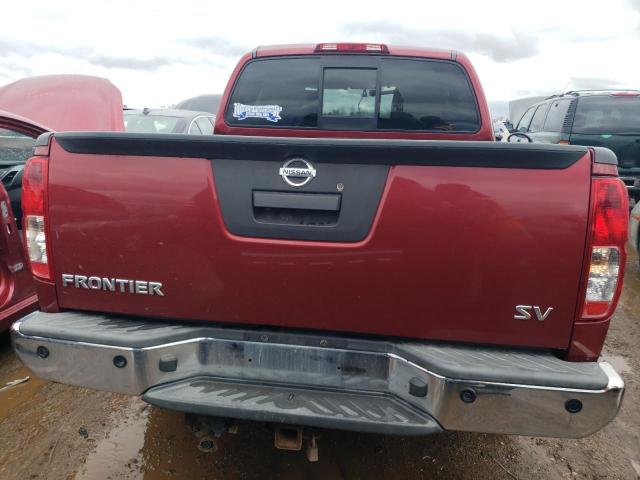 Photo 5 VIN: 1N6AD0ER0FN714185 - NISSAN FRONTIER 