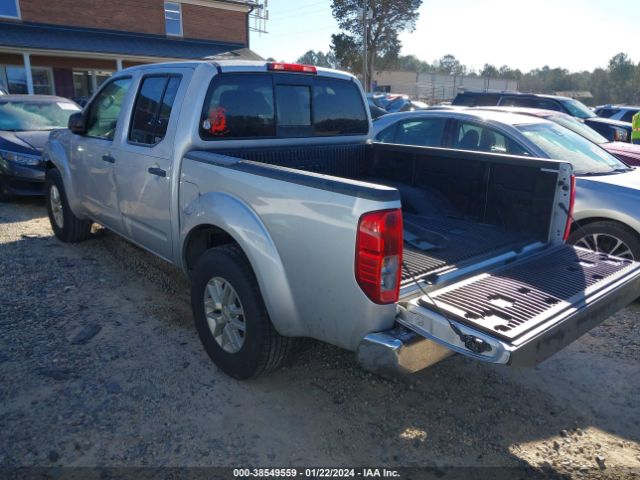 Photo 2 VIN: 1N6AD0ER0FN723307 - NISSAN FRONTIER 