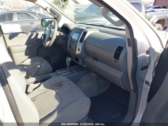 Photo 4 VIN: 1N6AD0ER0FN723307 - NISSAN FRONTIER 