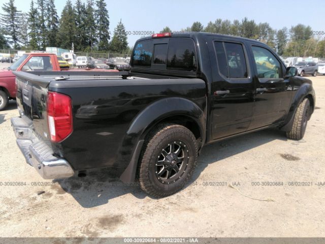 Photo 3 VIN: 1N6AD0ER0FN724537 - NISSAN FRONTIER 