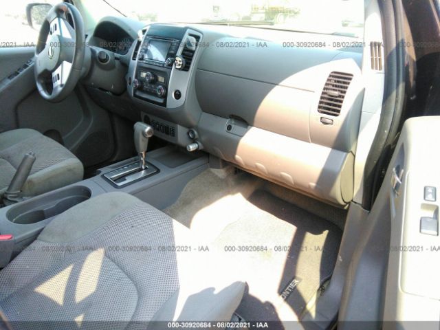 Photo 4 VIN: 1N6AD0ER0FN724537 - NISSAN FRONTIER 