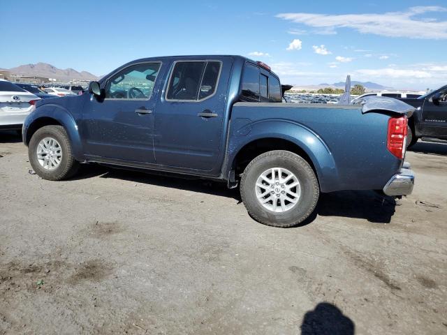 Photo 1 VIN: 1N6AD0ER0FN724585 - NISSAN FRONTIER S 