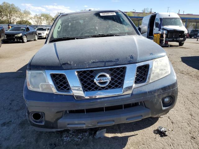 Photo 4 VIN: 1N6AD0ER0FN724585 - NISSAN FRONTIER S 