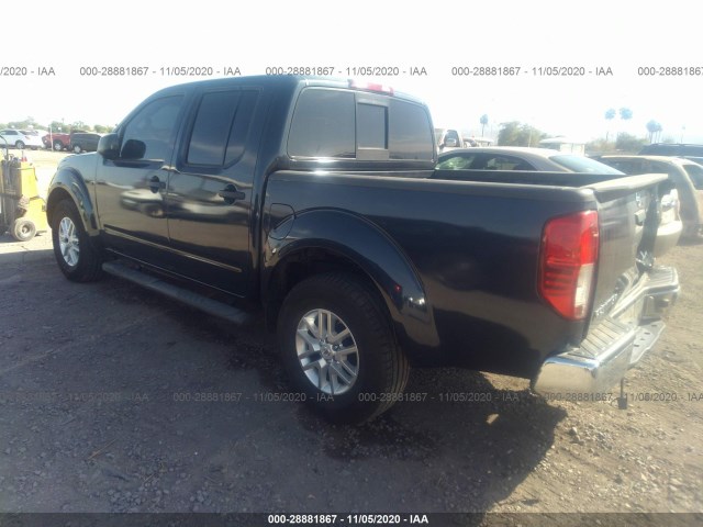 Photo 2 VIN: 1N6AD0ER0FN725607 - NISSAN FRONTIER 