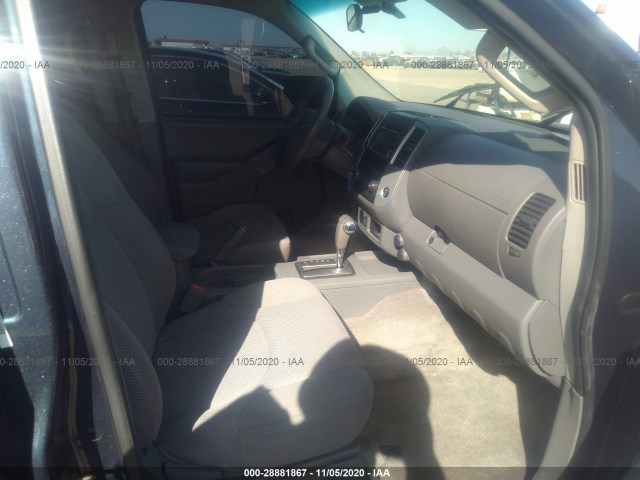 Photo 4 VIN: 1N6AD0ER0FN725607 - NISSAN FRONTIER 