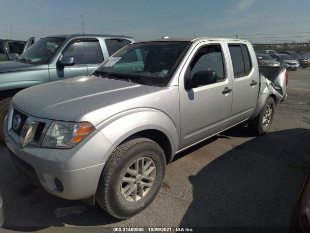 Photo 1 VIN: 1N6AD0ER0FN732766 - NISSAN FRONTIER 