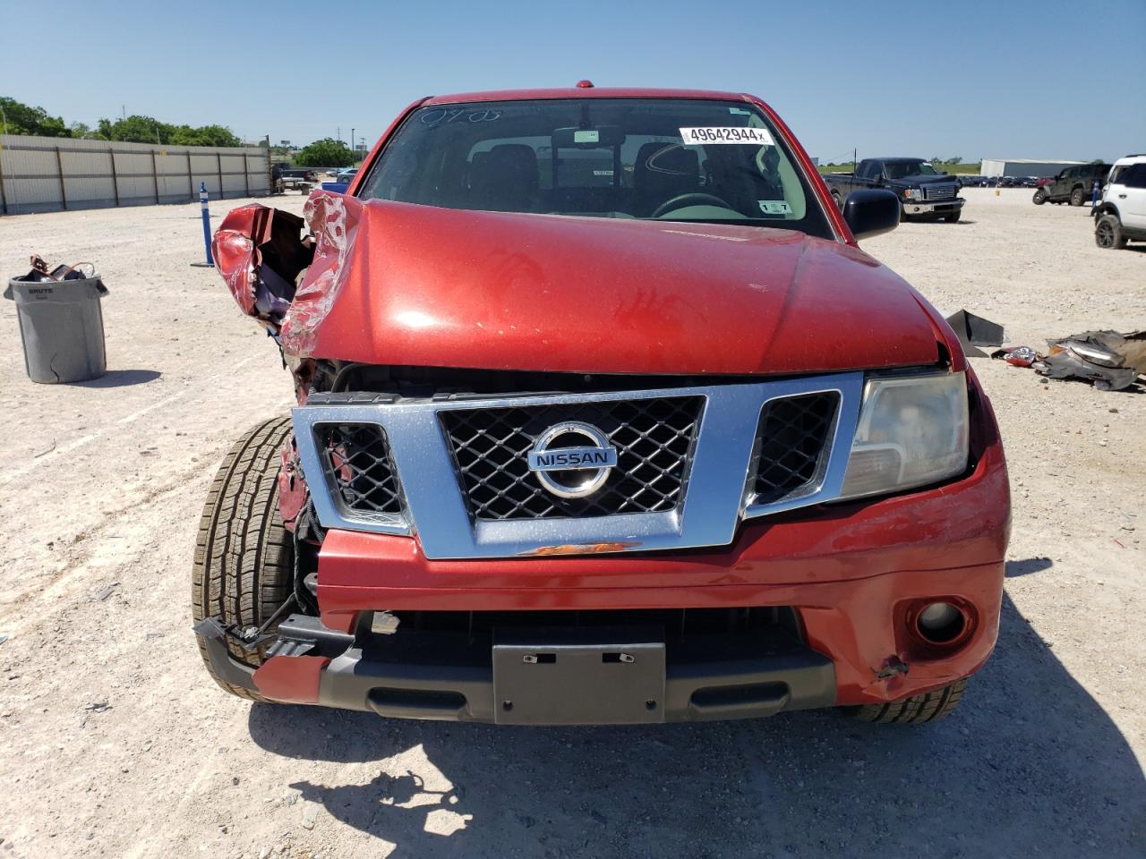 Photo 4 VIN: 1N6AD0ER0FN736302 - NISSAN NAVARA (FRONTIER) 