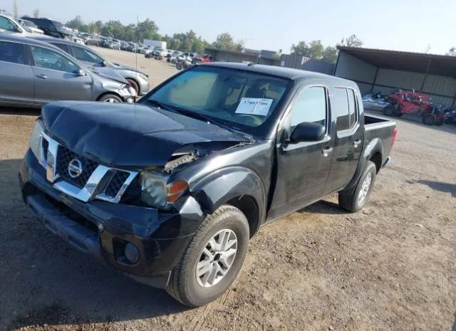 Photo 1 VIN: 1N6AD0ER0FN736543 - NISSAN FRONTIER 