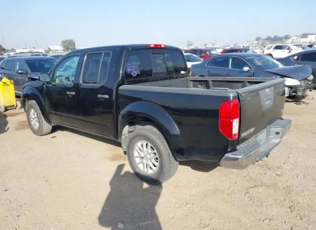 Photo 2 VIN: 1N6AD0ER0FN736543 - NISSAN FRONTIER 