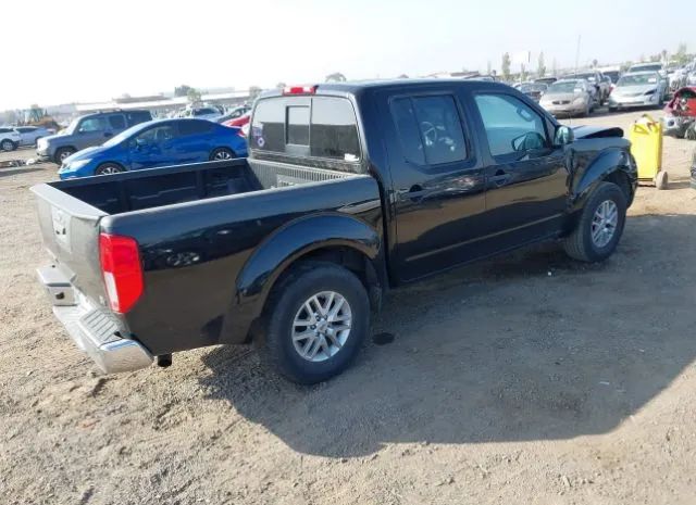 Photo 3 VIN: 1N6AD0ER0FN736543 - NISSAN FRONTIER 