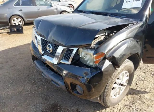 Photo 5 VIN: 1N6AD0ER0FN736543 - NISSAN FRONTIER 