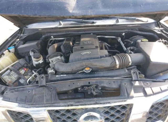 Photo 9 VIN: 1N6AD0ER0FN736543 - NISSAN FRONTIER 