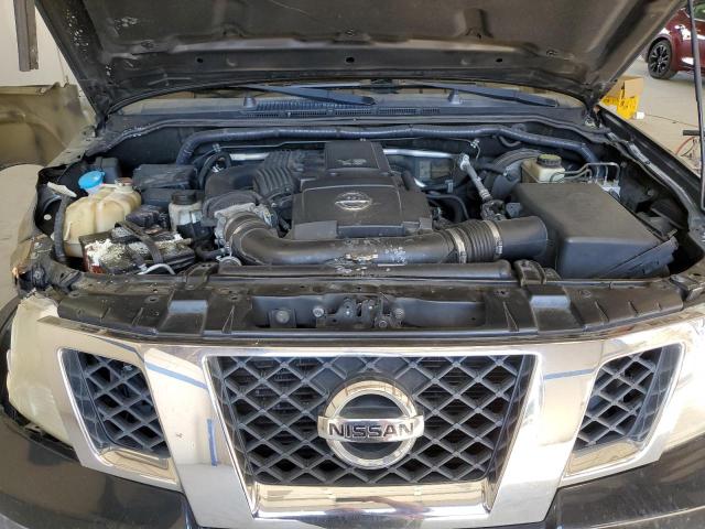 Photo 10 VIN: 1N6AD0ER0FN747624 - NISSAN FRONTIER S 