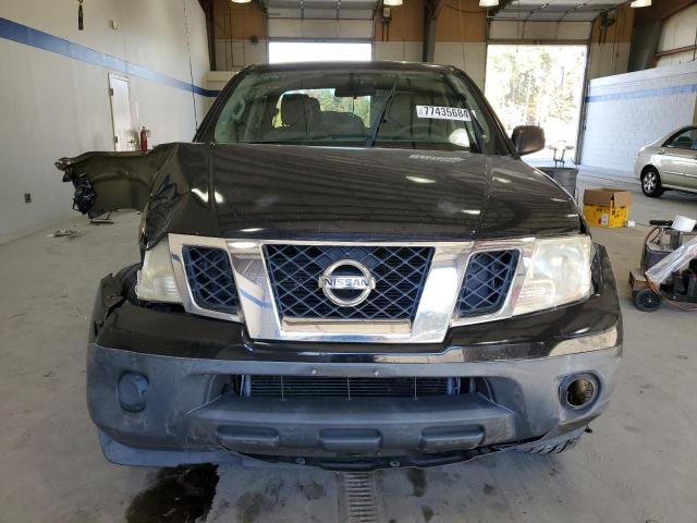 Photo 4 VIN: 1N6AD0ER0FN747624 - NISSAN FRONTIER S 