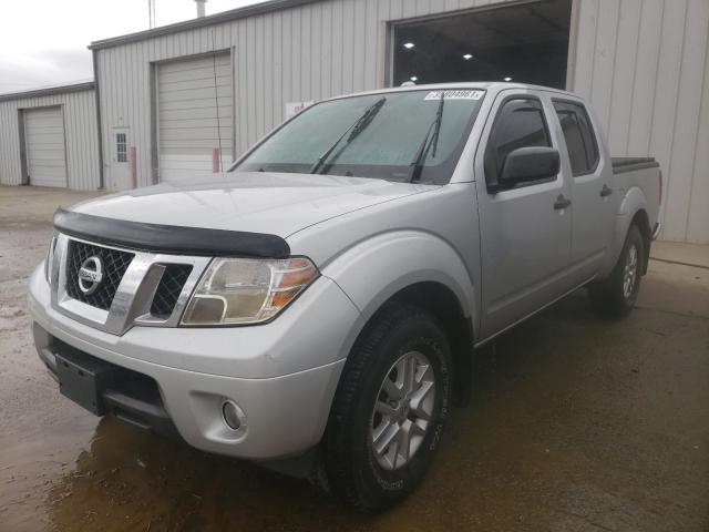 Photo 1 VIN: 1N6AD0ER0FN768098 - NISSAN FRONTIER S 