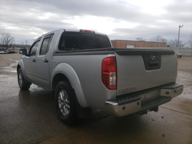 Photo 2 VIN: 1N6AD0ER0FN768098 - NISSAN FRONTIER S 