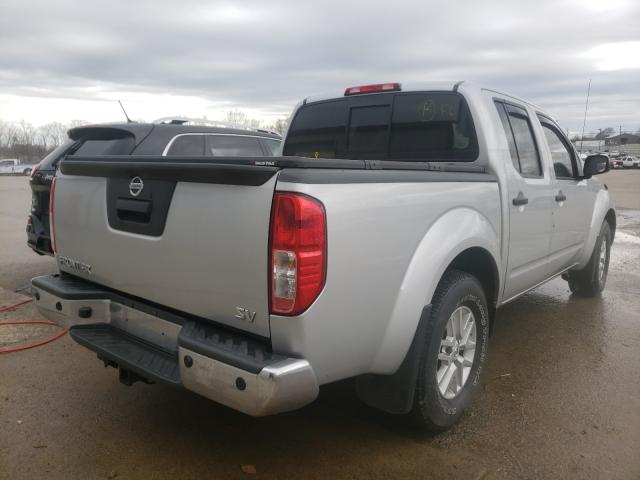 Photo 3 VIN: 1N6AD0ER0FN768098 - NISSAN FRONTIER S 