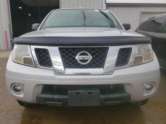 Photo 8 VIN: 1N6AD0ER0FN768098 - NISSAN FRONTIER S 