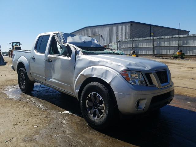 Photo 0 VIN: 1N6AD0ER0GN703639 - NISSAN FRONTIER S 