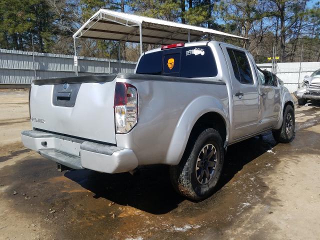 Photo 3 VIN: 1N6AD0ER0GN703639 - NISSAN FRONTIER S 