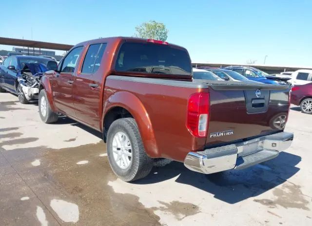 Photo 2 VIN: 1N6AD0ER0GN705990 - NISSAN FRONTIER 