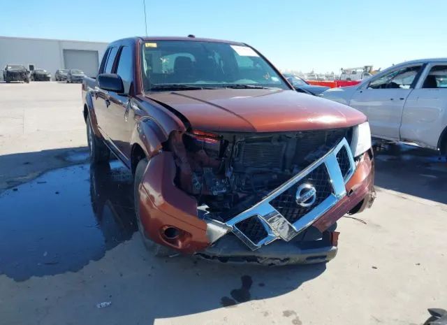 Photo 5 VIN: 1N6AD0ER0GN705990 - NISSAN FRONTIER 