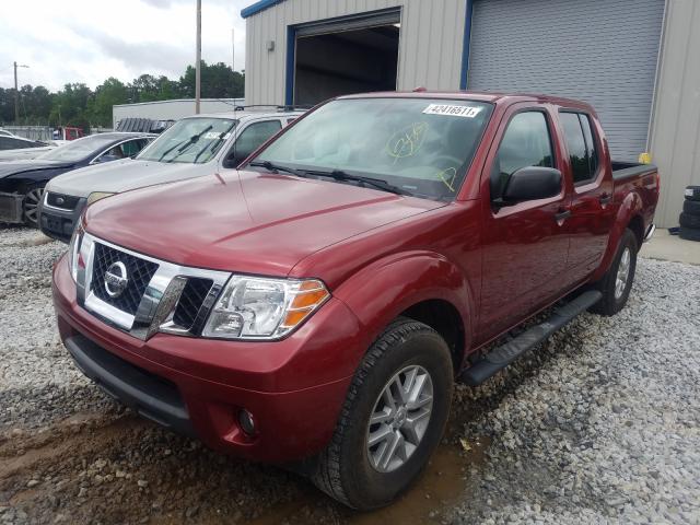 Photo 1 VIN: 1N6AD0ER0GN712261 - NISSAN FRONTIER S 