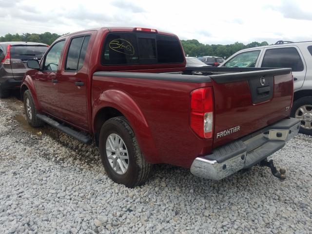 Photo 2 VIN: 1N6AD0ER0GN712261 - NISSAN FRONTIER S 