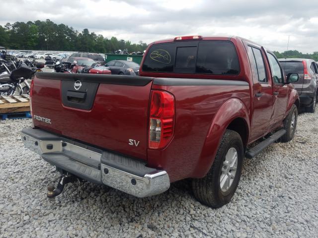 Photo 3 VIN: 1N6AD0ER0GN712261 - NISSAN FRONTIER S 