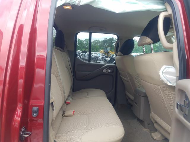 Photo 5 VIN: 1N6AD0ER0GN712261 - NISSAN FRONTIER S 