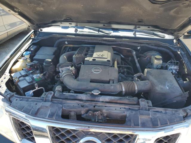 Photo 10 VIN: 1N6AD0ER0GN712387 - NISSAN FRONTIER 