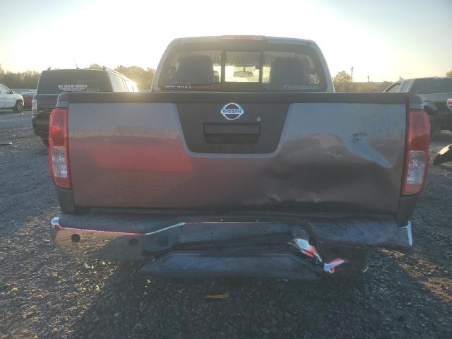 Photo 5 VIN: 1N6AD0ER0GN714169 - NISSAN FRONTIER S 