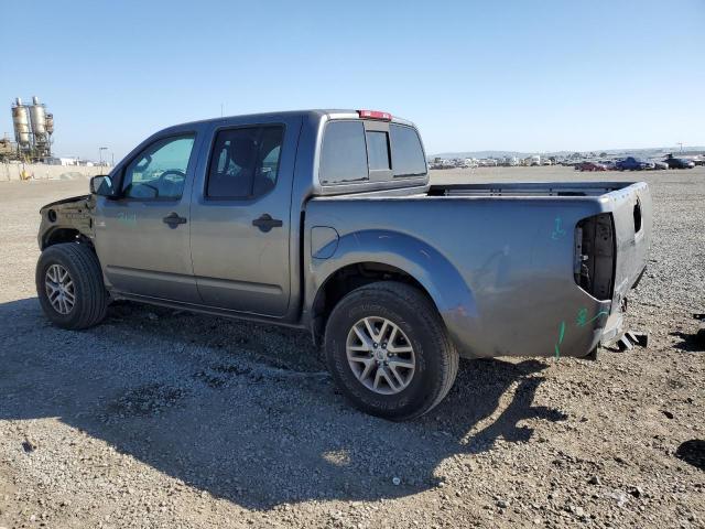 Photo 1 VIN: 1N6AD0ER0GN735278 - NISSAN FRONTIER 