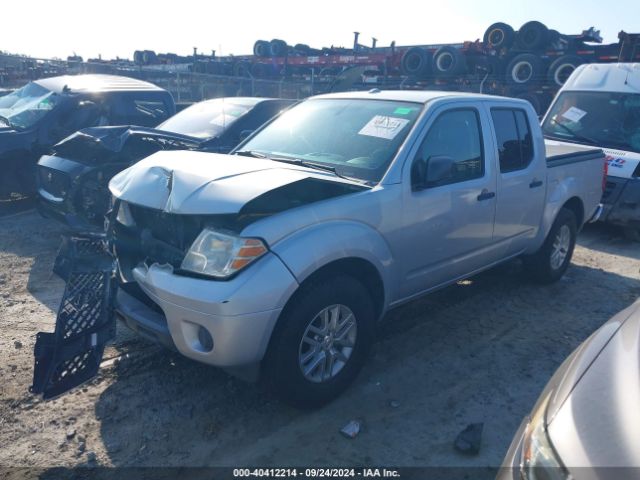 Photo 1 VIN: 1N6AD0ER0GN744580 - NISSAN FRONTIER 