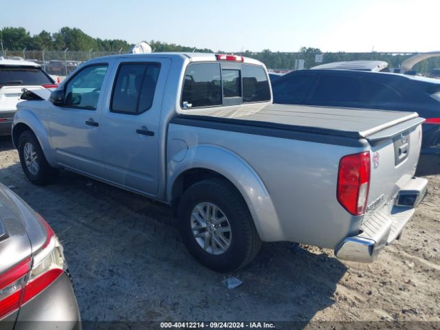 Photo 2 VIN: 1N6AD0ER0GN744580 - NISSAN FRONTIER 