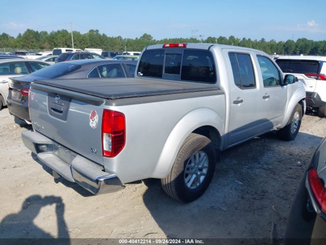 Photo 3 VIN: 1N6AD0ER0GN744580 - NISSAN FRONTIER 