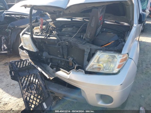 Photo 5 VIN: 1N6AD0ER0GN744580 - NISSAN FRONTIER 