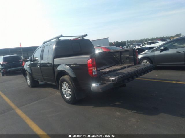 Photo 2 VIN: 1N6AD0ER0GN744689 - NISSAN FRONTIER 