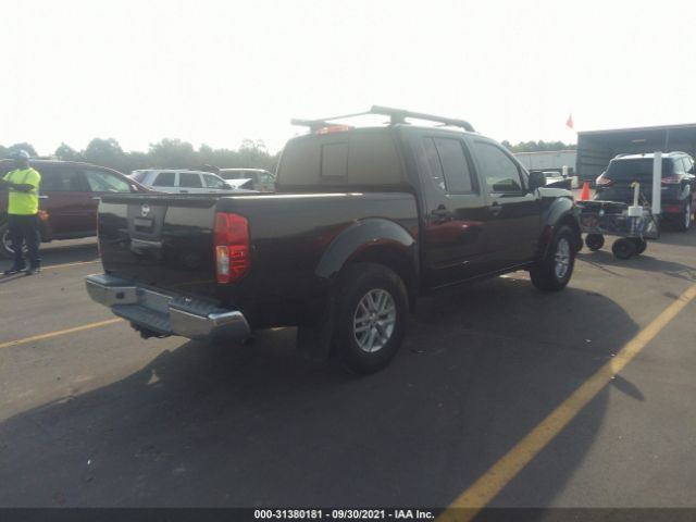 Photo 3 VIN: 1N6AD0ER0GN744689 - NISSAN FRONTIER 