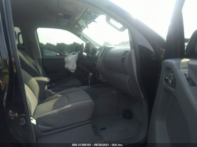 Photo 4 VIN: 1N6AD0ER0GN744689 - NISSAN FRONTIER 