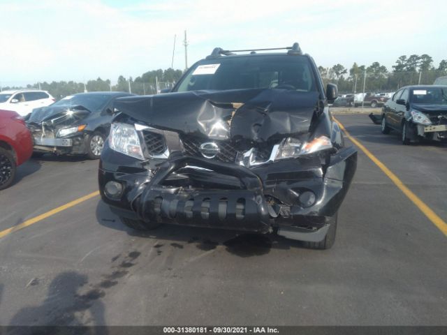 Photo 5 VIN: 1N6AD0ER0GN744689 - NISSAN FRONTIER 