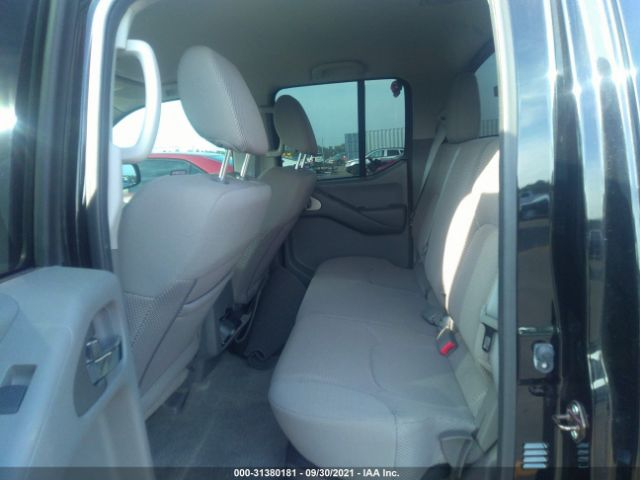 Photo 7 VIN: 1N6AD0ER0GN744689 - NISSAN FRONTIER 