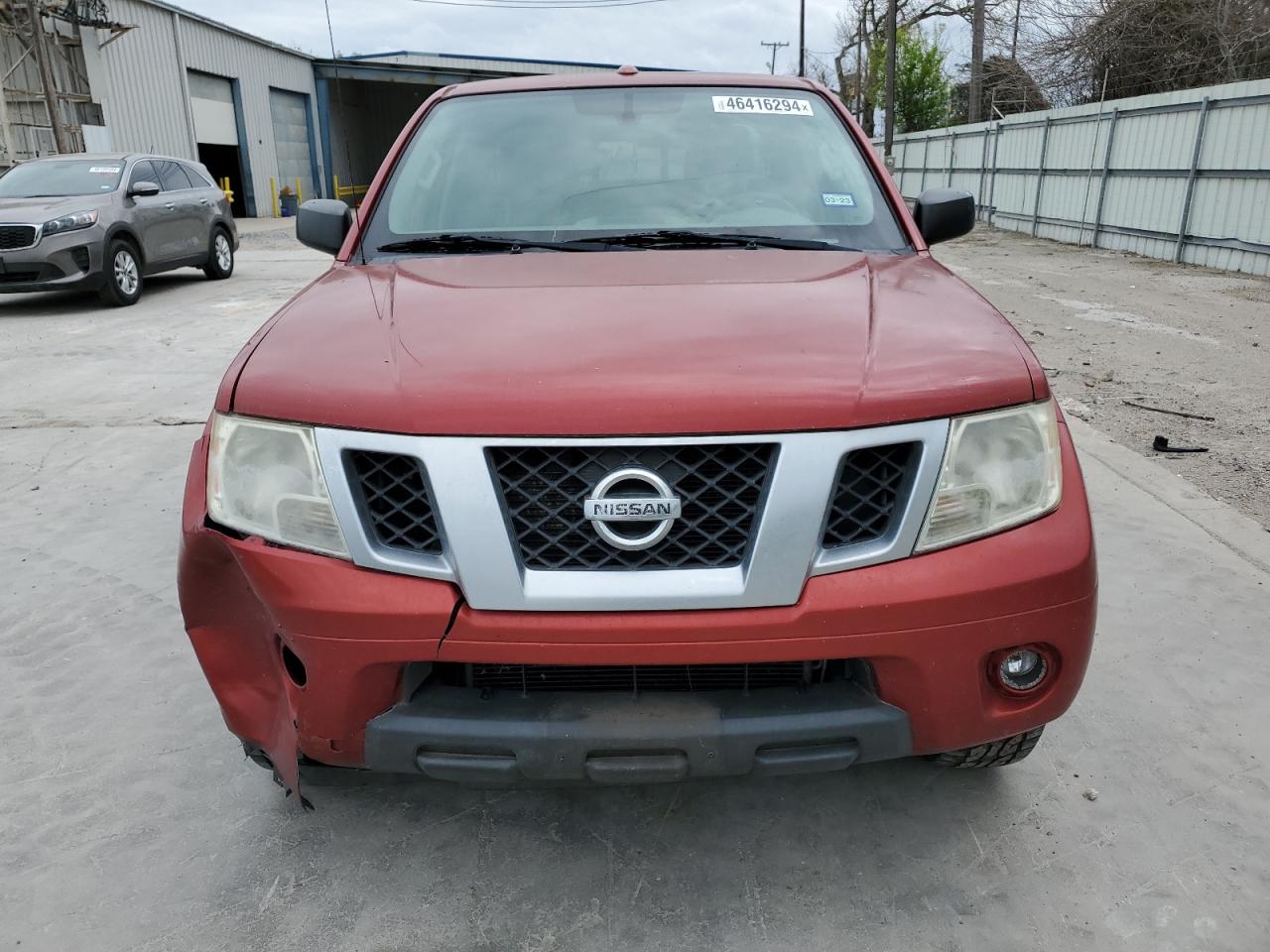 Photo 4 VIN: 1N6AD0ER0GN746393 - NISSAN NAVARA (FRONTIER) 