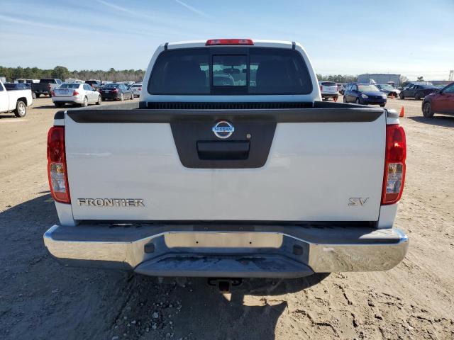 Photo 5 VIN: 1N6AD0ER0GN746457 - NISSAN FRONTIER S 