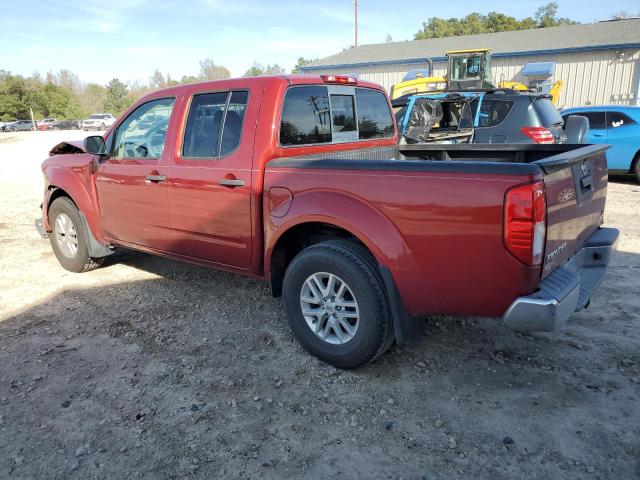 Photo 1 VIN: 1N6AD0ER0GN746779 - NISSAN FRONTIER 