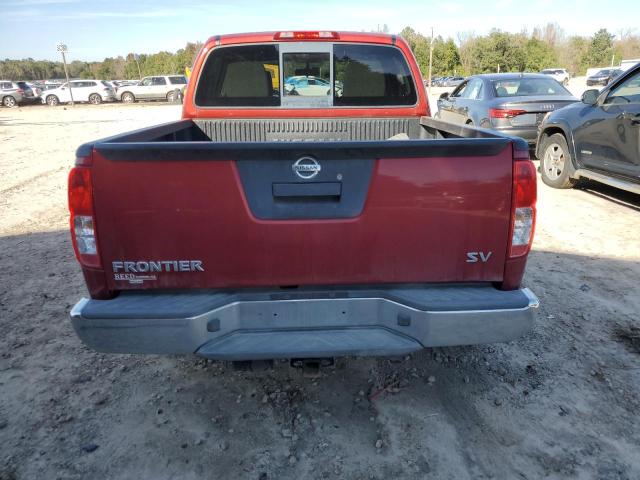 Photo 5 VIN: 1N6AD0ER0GN746779 - NISSAN FRONTIER 