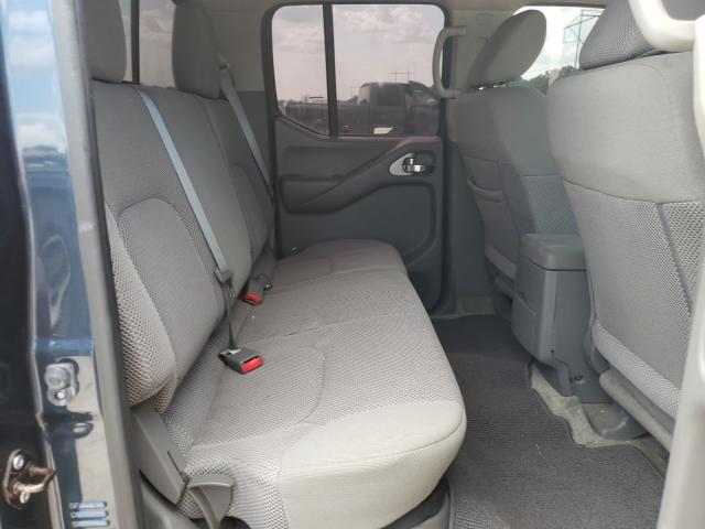 Photo 5 VIN: 1N6AD0ER0GN746877 - NISSAN FRONTIER S 